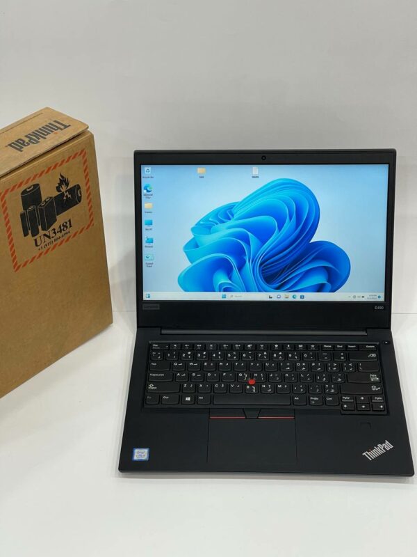 لپ تاپ Lenovo Thinkpad E490