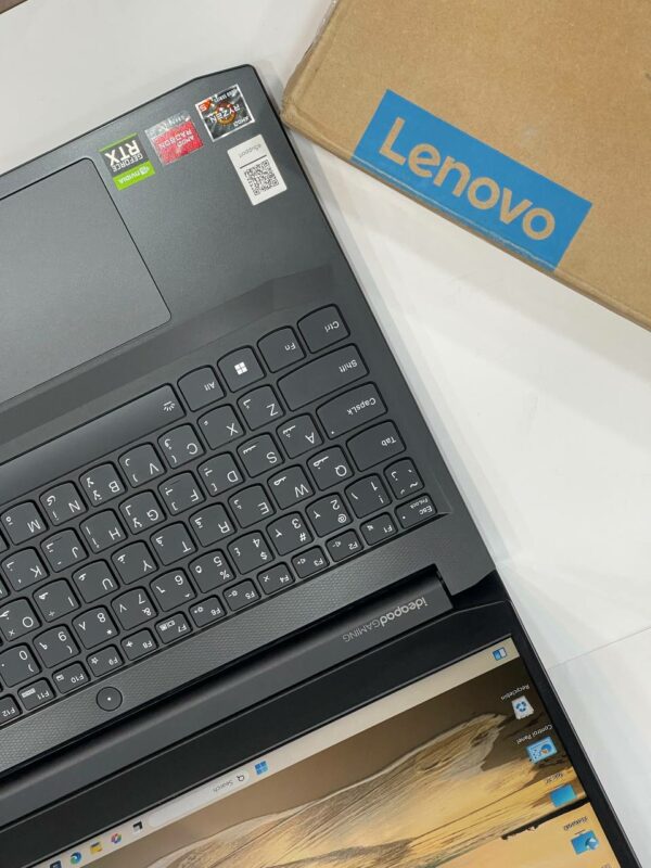 لپ تاپ Lenovo Ideapad Gaming3