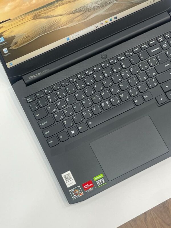 لپ تاپ Lenovo Ideapad Gaming3