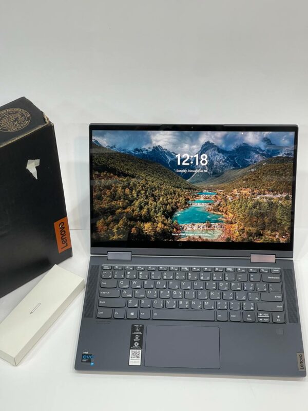 لپ تاپ Lenovo Yoga7i